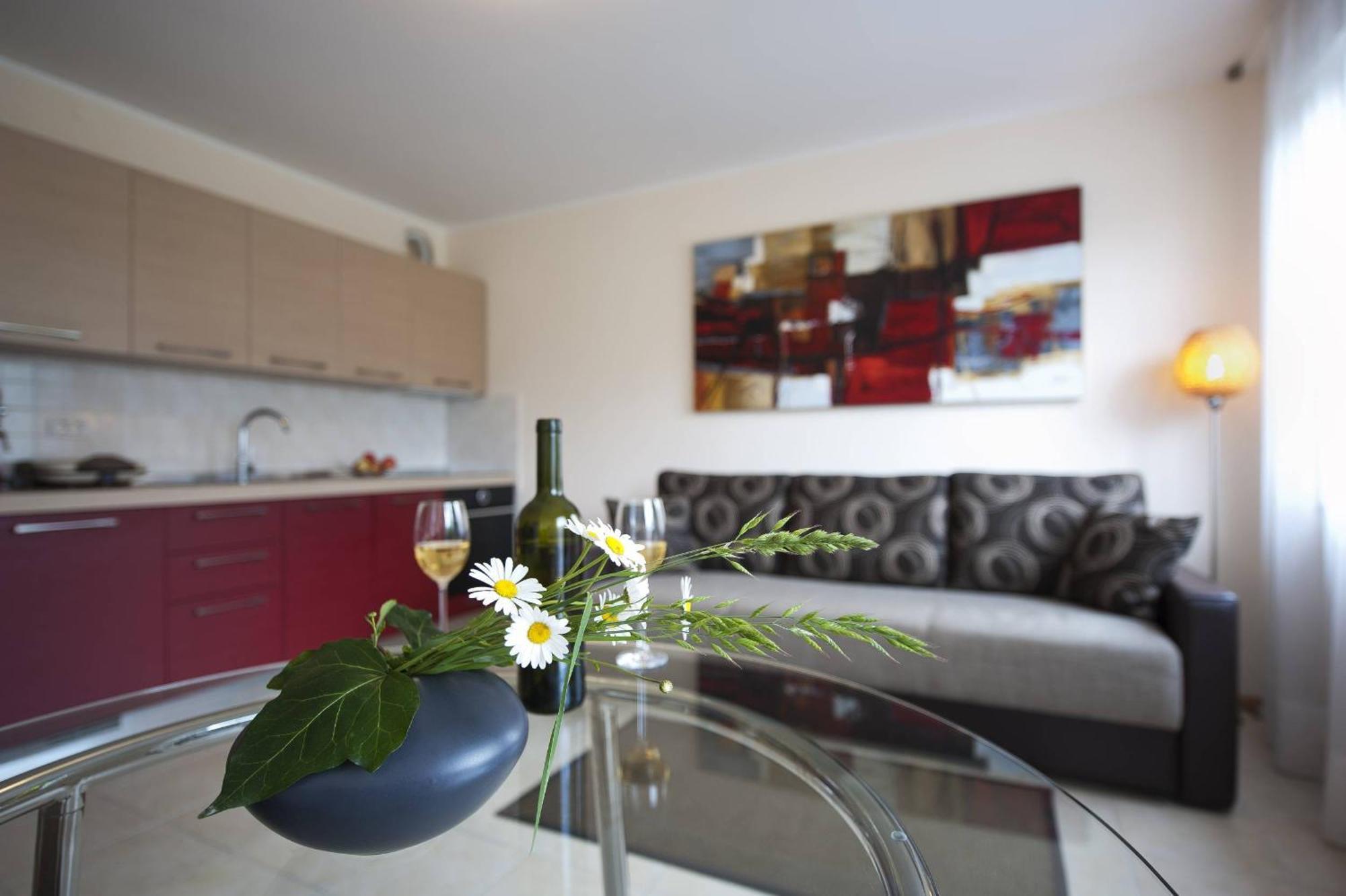 Apartments Pri Nas Kobarid Extérieur photo