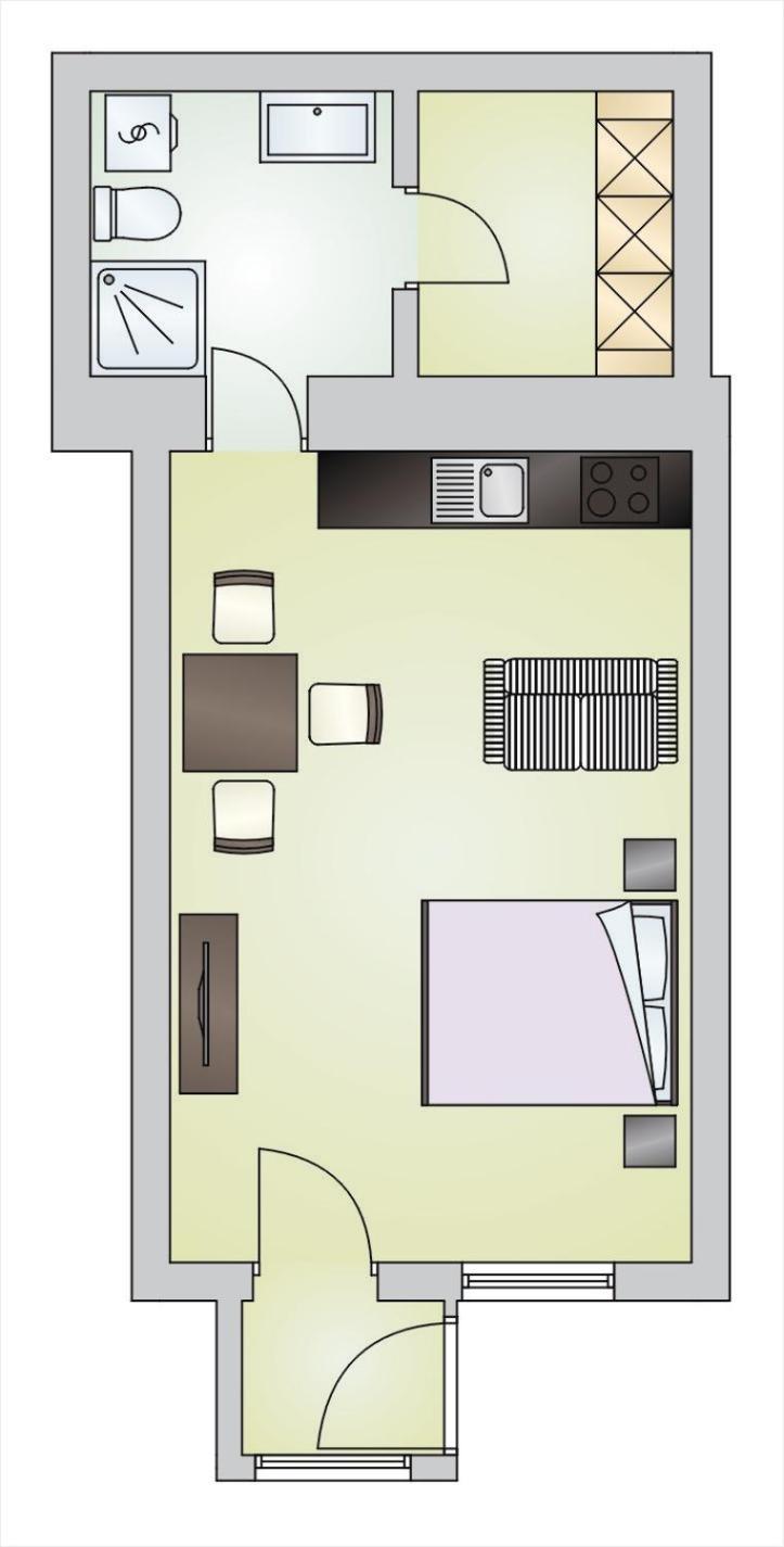 Apartments Pri Nas Kobarid Extérieur photo